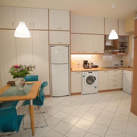 Comfi Apartment Kleio Ираклион Экстерьер фото