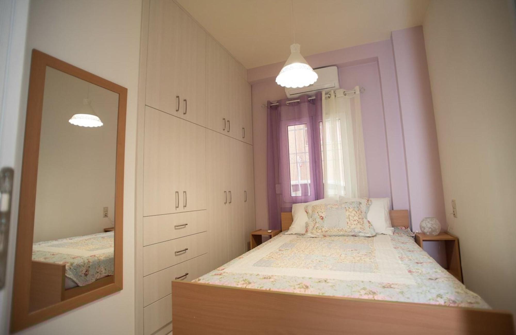 Comfi Apartment Kleio Ираклион Экстерьер фото