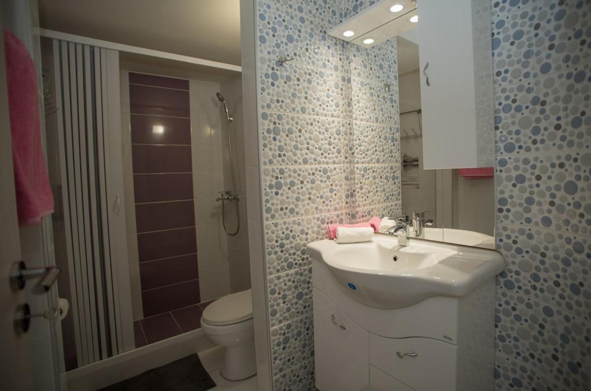Comfi Apartment Kleio Ираклион Экстерьер фото