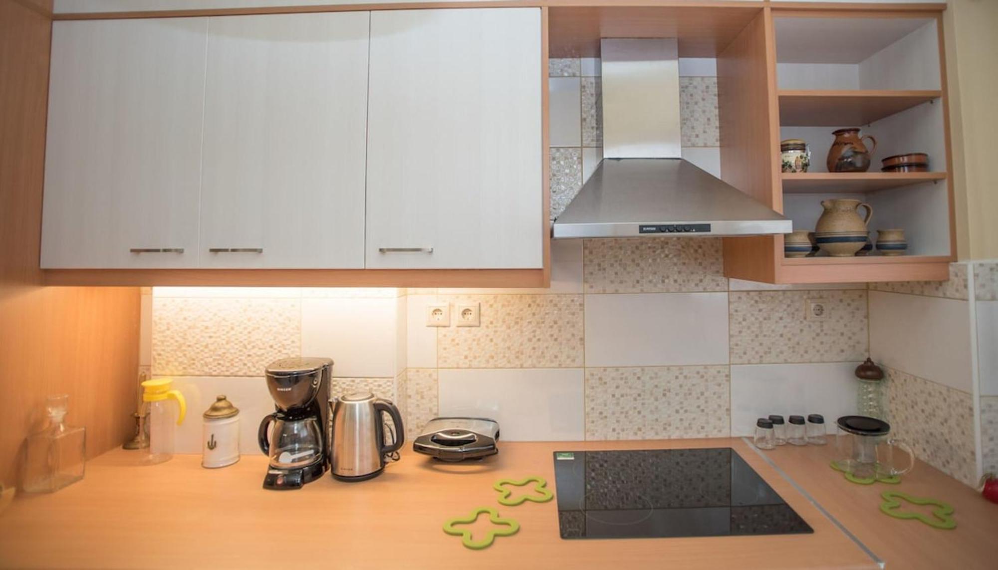 Comfi Apartment Kleio Ираклион Экстерьер фото